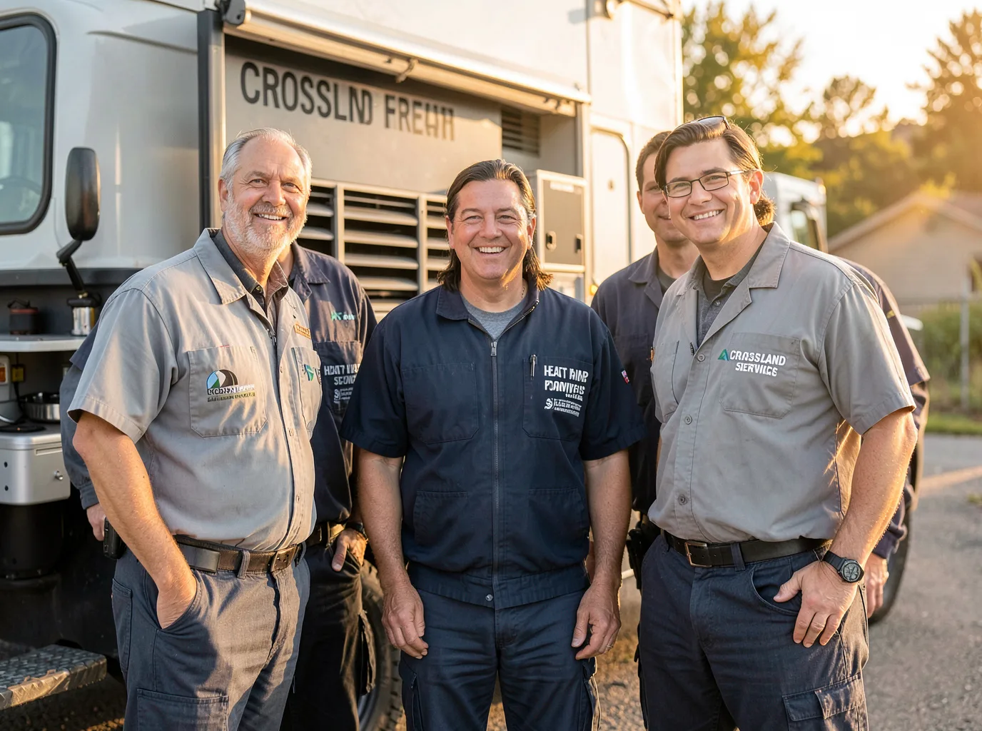 Heat Pump Installation company in Gilbert, SC