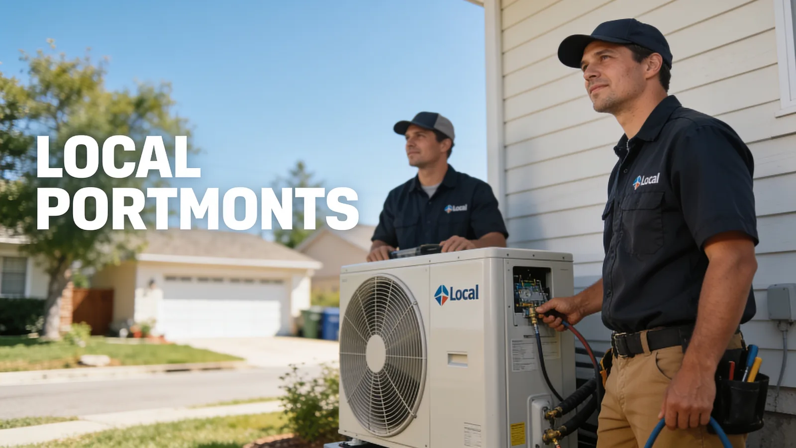 Heat Pump Installation in Gilbert, SC near me